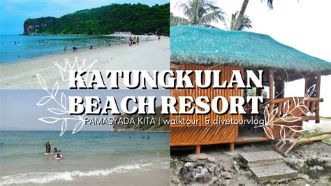 katungkulan beach resort